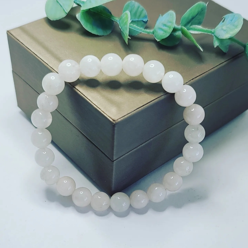 Rose Quartz Bracelet